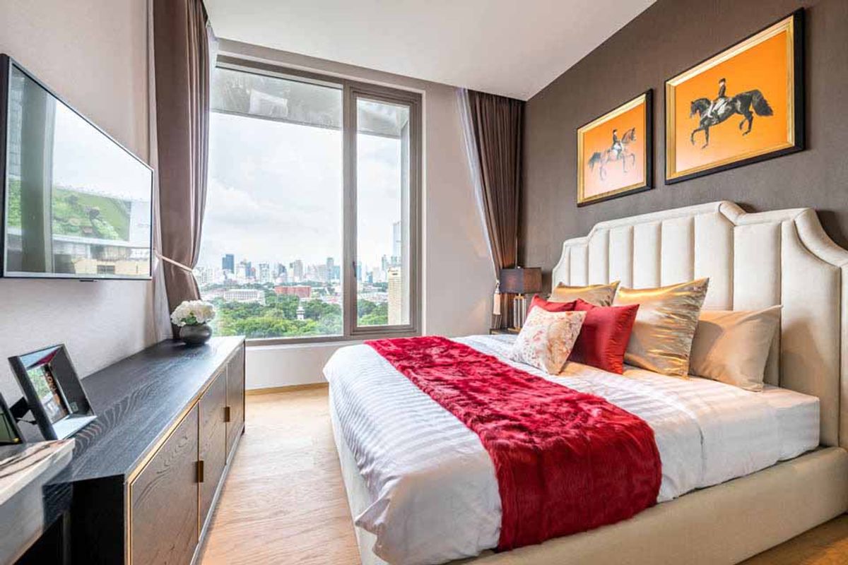 CondoSilom, Saladaeng, Bangrak : 🌟 Luxury Condo in Bangkok CBD – Saladaeng One 🌟