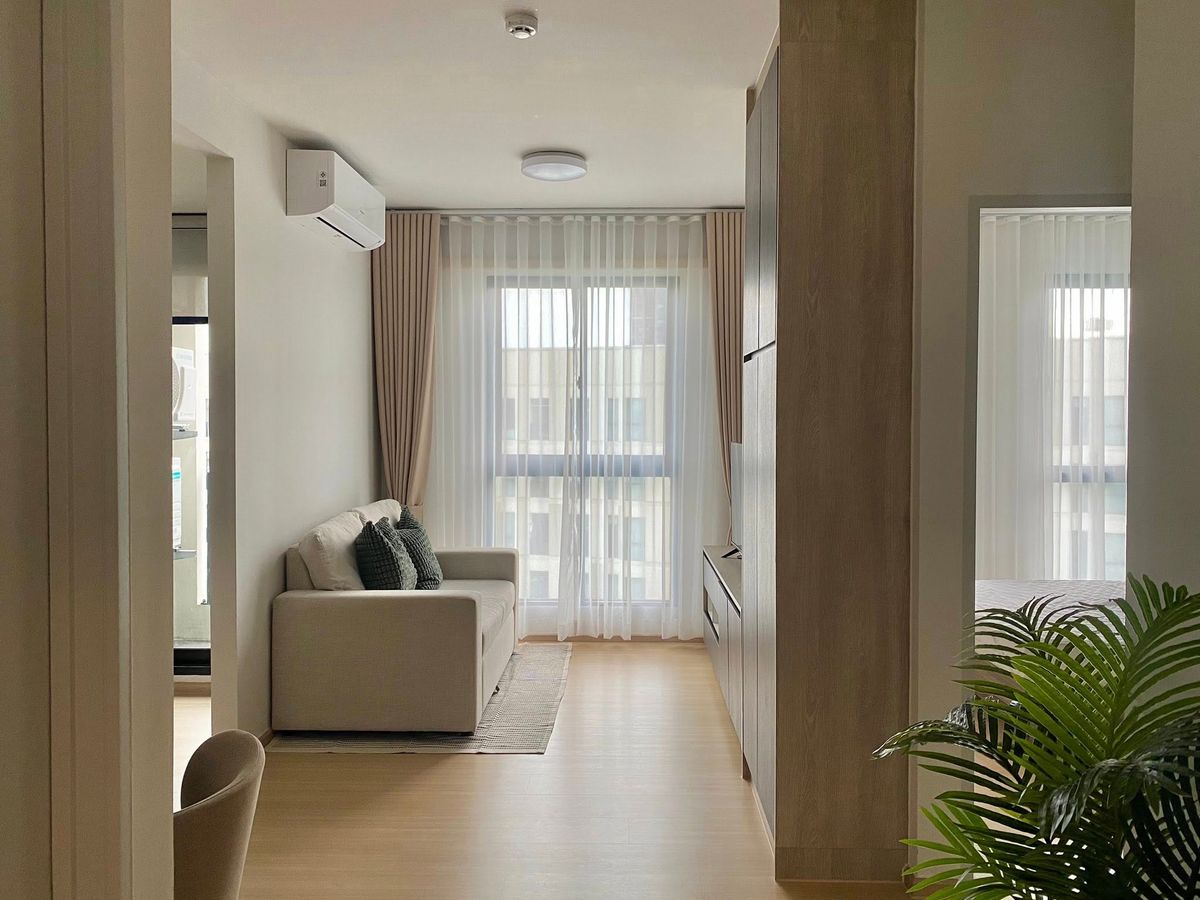 ให้เช่าคอนโดบางนา แบริ่ง ลาซาล : 🔴19,000฿🔴 𝐔𝐧𝐢𝐨 𝐒𝐮𝐤𝐡𝐮𝐦𝐯𝐢𝐭 𝟕𝟐 𝐏𝐡𝐚𝐬𝐞 𝟐┃ยูนิโอ สุขุมวิท 72 เฟส 2 ✅ ใกล้ BTS แบริ่ง ยินดีบริการ🙏สนใจทัก 𝙇𝙄𝙉𝙀 มานะคะ (ตอบไวมาก):​📱 รหัสทรัพย์​ 6806-0104 📱: ไอดีไลน์:@bbcondo88