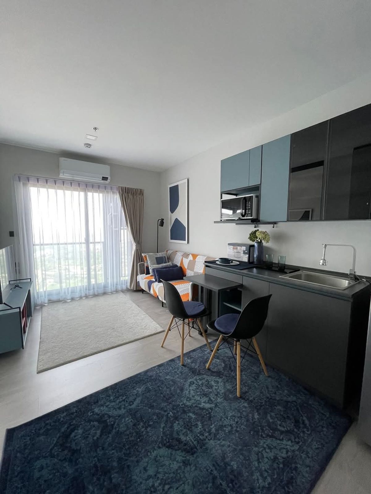 ให้เช่าคอนโดบางแค เพชรเกษม : 🎉 ปล่อยเช่า เดอะ คีย์ MRT เพชรเกษม 48 🎊ห้องสวย เฟอร์นิเจอร์จัดเต็ม พร้อมอยู่