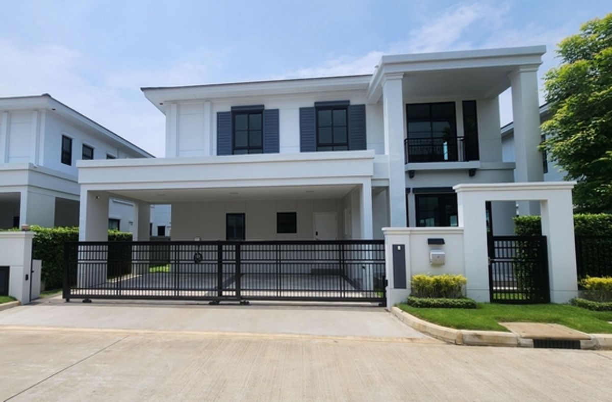 ให้เช่าบ้านวิภาวดี ดอนเมือง หลักสี่ : บ้านเดี่ยวให้เช่า เศรษฐศิริ ดอนเมือง ขนาด 60 ตรว 4 นอน ใกล้ รร. นานาชาติฮาร์โรว์ ตรงข้ามสนามบินดอนเมืองและรถไฟฟ้าสายสีแดง