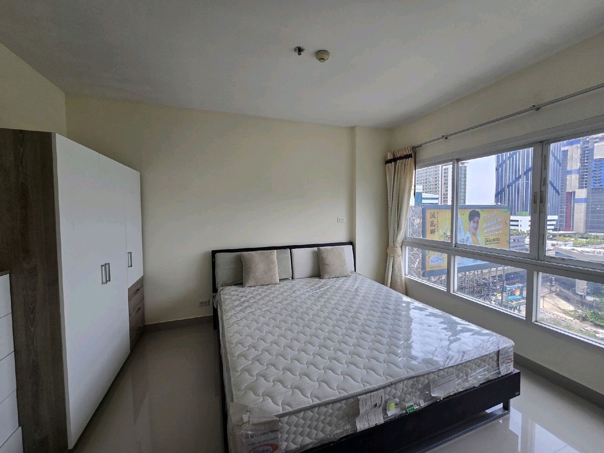 ให้เช่าคอนโดพระราม 9 เพชรบุรีตัดใหม่ RCA : ให้เช่าคอนโดพระราม9📣 PG 9 Rama 9📣MRT พระราม9 ห้องไม่ได้รับผลกระทบจากแผ่นดินไหว