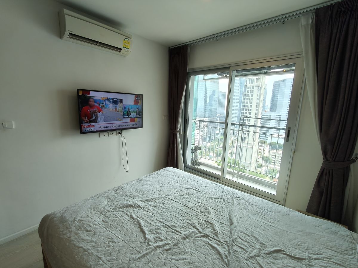 For RentCondoSathorn, Narathiwat : ✨ For Rent: Rhythm Sathorn-Narathiwas - Beautiful Unit with Sky Kitchen! ✨