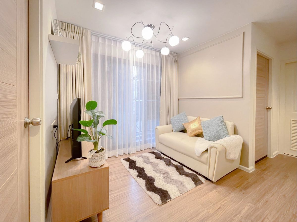 ให้เช่าคอนโดอ่อนนุช อุดมสุข : ME-355 ให้เช่าคอนโด 2นอน B Republic สุขุมวิท 101/1 ใกล้ BTS