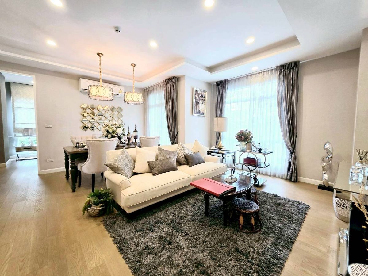 ขายคอนโดสุขุมวิท อโศก ทองหล่อ : Verde Sukhumvit 49/15 – Boutique 2-Bedroom Condo, 78 SQ.M., Starting from 14.8 MB | Only 31 Units