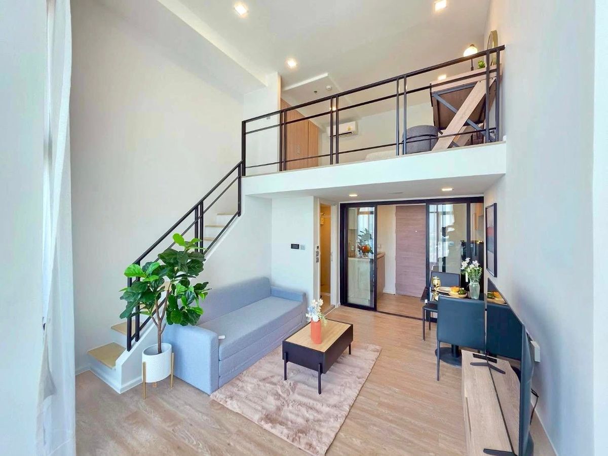 For RentCondoOnnut, Udomsuk : 🍀 Rent Model Sukhumvit 50 🍀 Interested in add line @zcondo (with @prefix) 🔥 C4034