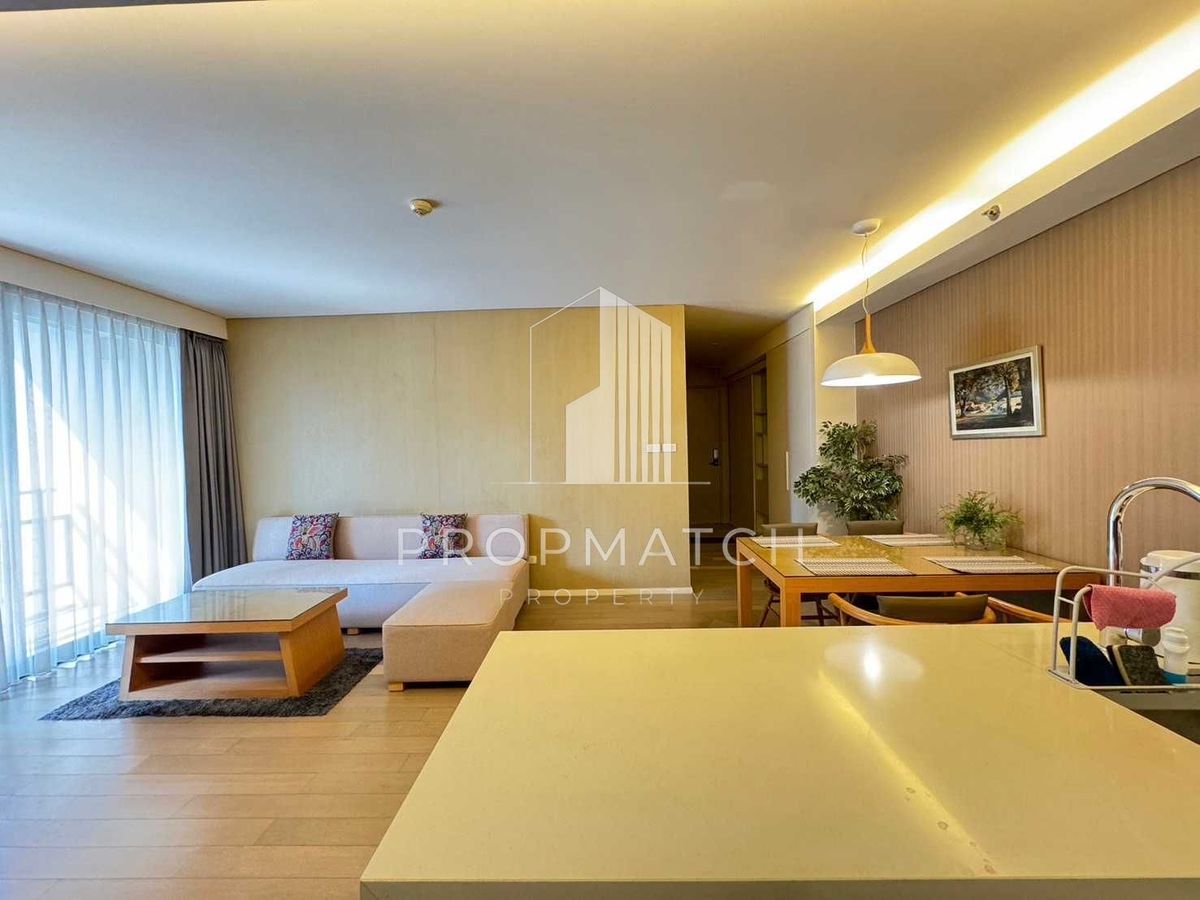 ให้เช่าคอนโดสุขุมวิท อโศก ทองหล่อ : Mode Sukhumvit 61 ( Low Rise )