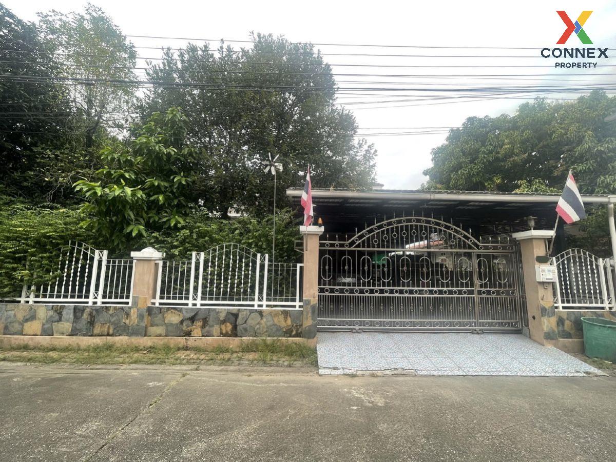 ขายบ้านนนทบุรี บางใหญ่ บางบัวทอง : ขายบ้าน  ชลลดา บางบัวทอง โสนลอย บางบัวทอง นนทบุรี CX-121137