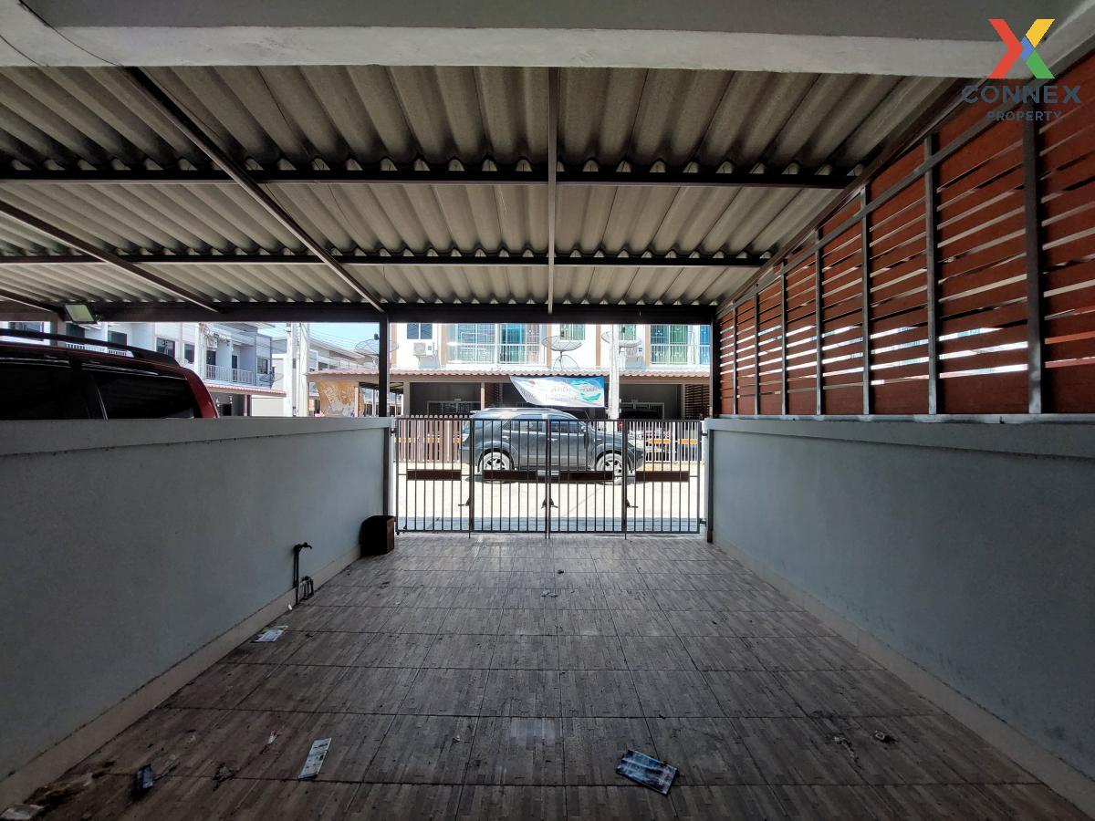 For SaleTownhomePattaya, Bangsaen, Chonburi : For Sale Townhouse/Townhome  , Sukjai Villa 9 , Don Hua Lo , Mueang Chon Buri , Chon Buri , CX-121001