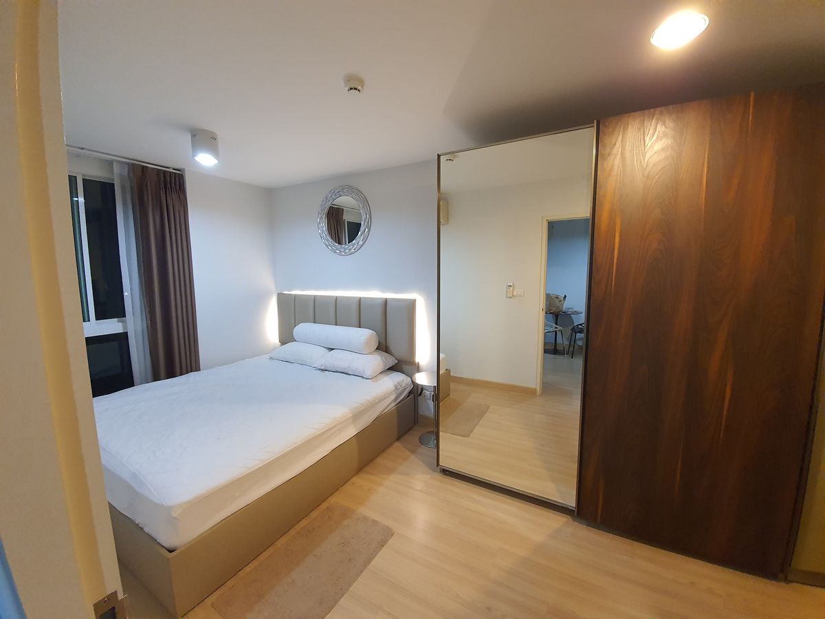 For RentCondoKasetsart, Ratchayothin : 🌟 Condo for rent Chateau in Town Vibhavadi 30 🌟 📍 Good location near BTS Mo Chit / MRT Chatuchak / Don Mueang Expressway