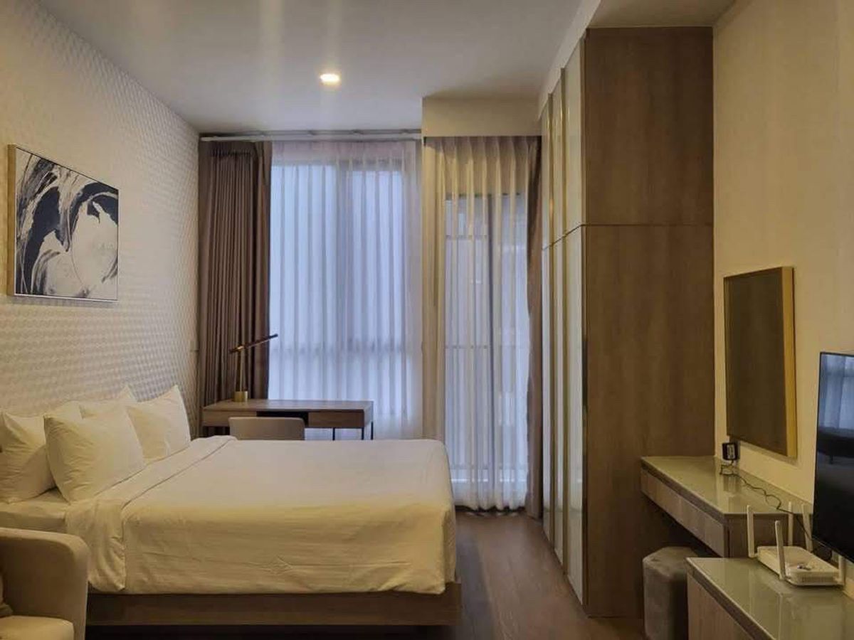 ให้เช่าคอนโดราชเทวี พญาไท : Park Origin Phayathai ห้องสวย เฟอร์ครบ พร้อมให้เช่า เดินทางสะดวก ใกล้BTSพญาไท ใจกลางเมือง สนใจทักได้เลยค่า