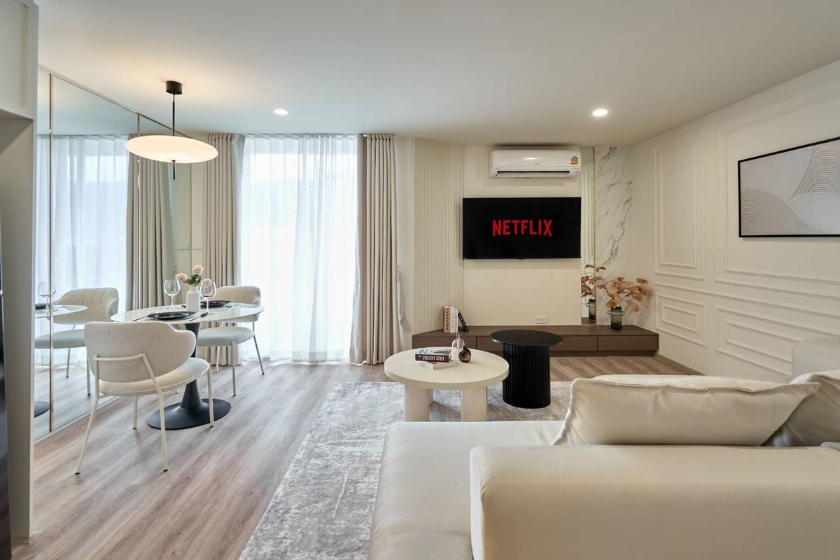 For SaleCondoChiang Mai : 🏠 Condo for Sale with Sutep Moutain View 🔥 2.98 MB 🔥 2 Bedrooms 1 Bathroom Just renovated very NEW