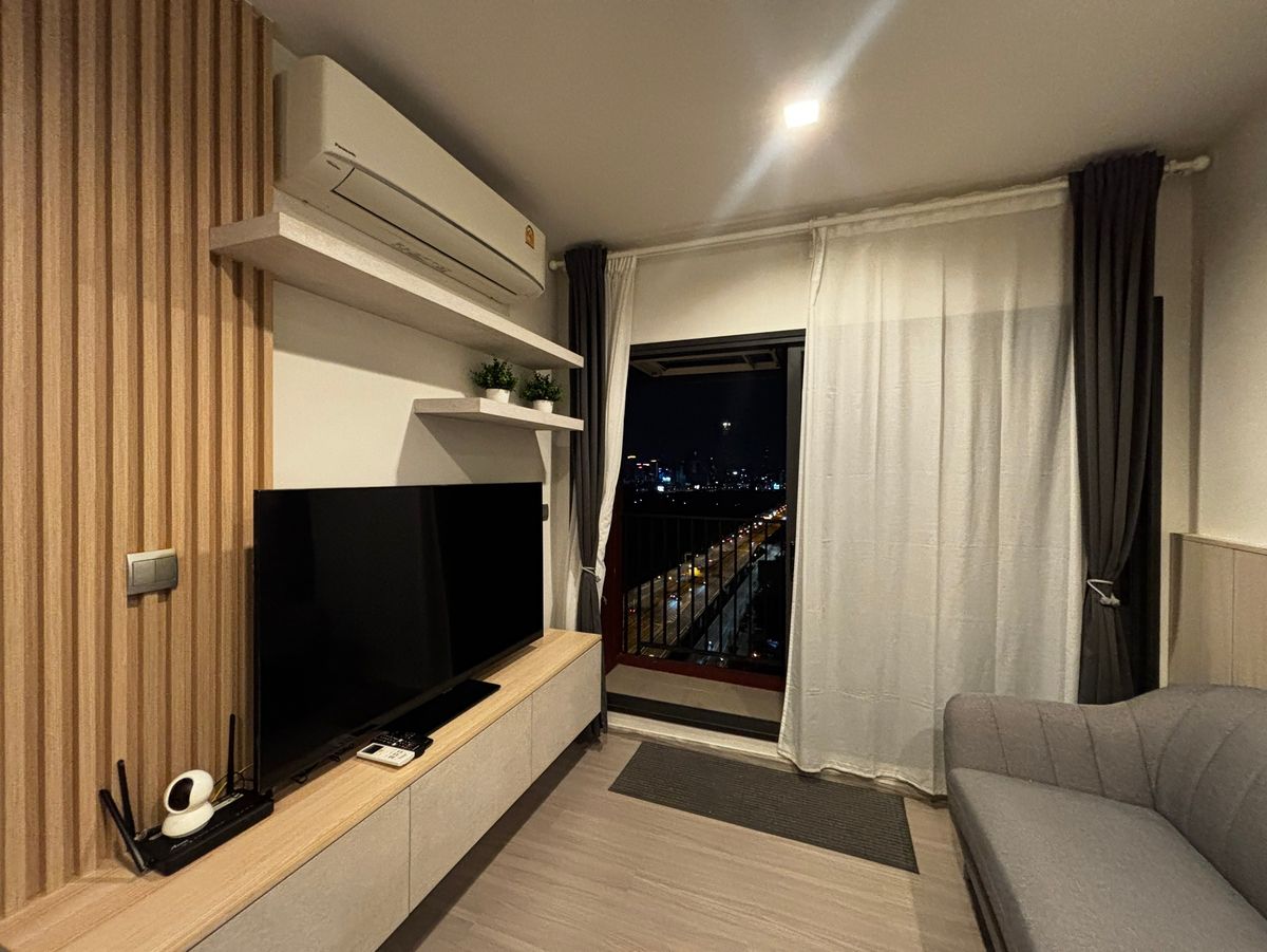 ให้เช่าคอนโดพระราม 9 เพชรบุรีตัดใหม่ RCA : 🌟 คอนโดพร้อมเช่า Life Asoke Hype 🌟