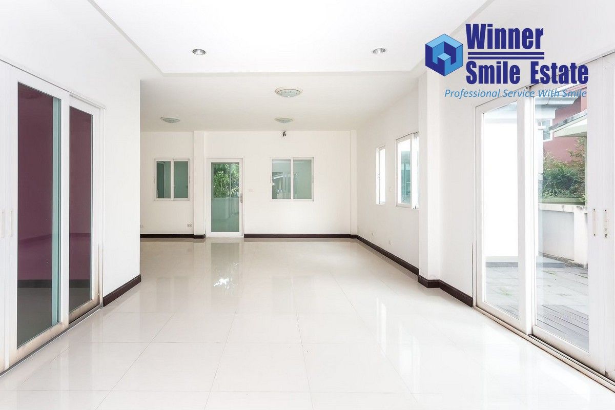 ให้เช่าบ้านนวมินทร์ รามอินทรา : ให้เช่าบ้านจิรทิพย์ วัชรพล-สุขาภิบาล 5 ทางด่วนรามอินทรา-อาจณรงค์ 60 ตารางวา แบบ 3 นอน 3 น้ำ