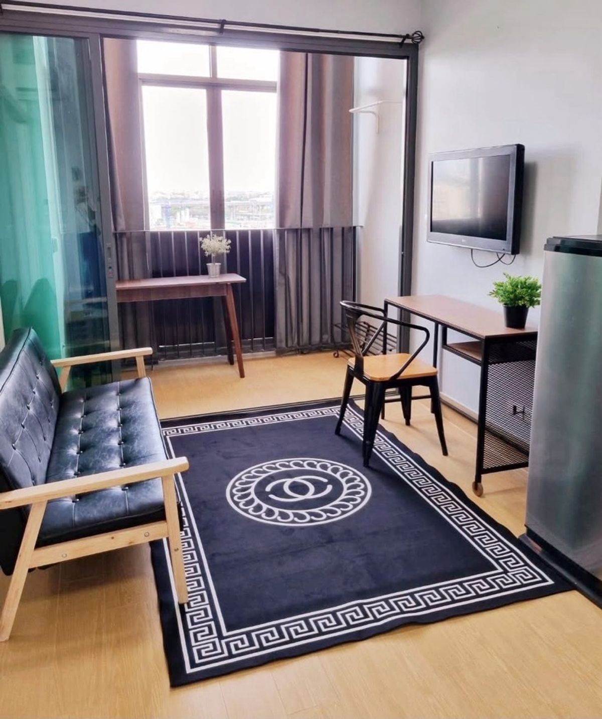 ให้เช่าคอนโดอ่อนนุช อุดมสุข : ให้เช่า ไอดีโอ บลูโคฟ สุขุมวิท 