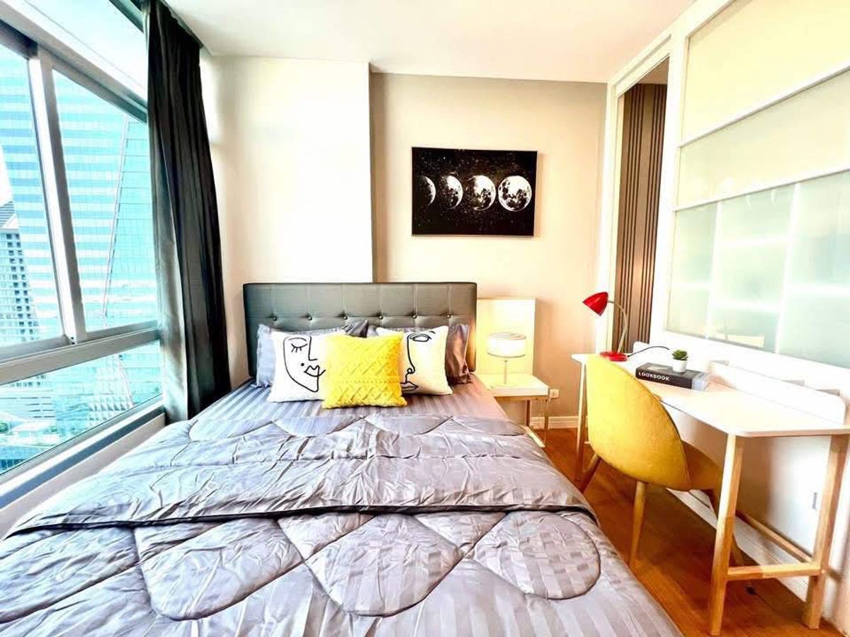 For SaleCondoOnnut, Udomsuk : Centric Scene Sukhumvit 64 condo for rent. New renovation. The room is very beautiful. Next to the main road, Sukhumvit Next to Punnawithi and Udomsuk Interested to say hello.