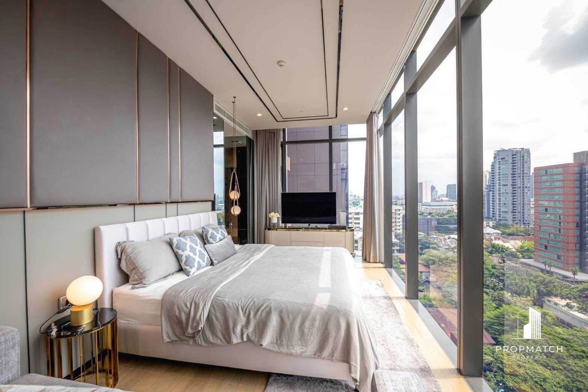 ให้เช่าคอนโดสุขุมวิท อโศก ทองหล่อ : 2 BR Vittorio Big size Available ✅