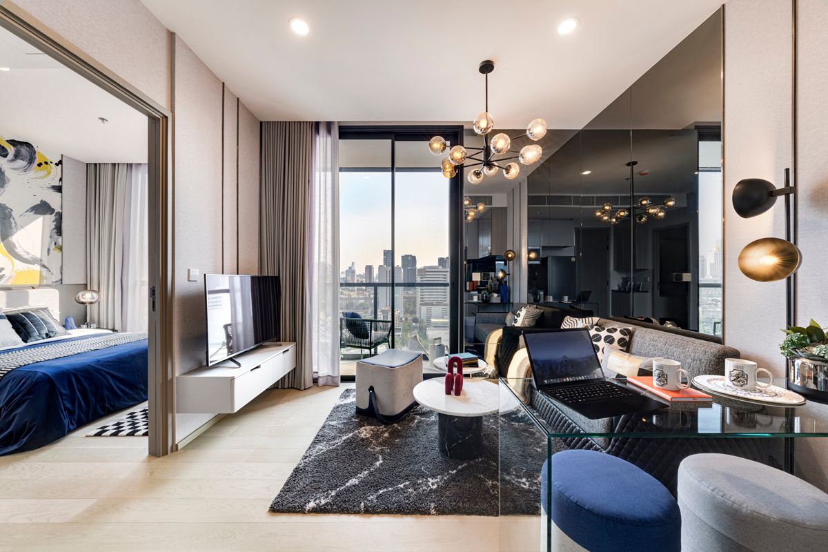 ขายคอนโดราชเทวี พญาไท : ☀️ ห้องใหม่ ใกล้ ม.มหิดล ☀️ พร้อมเข้าอยู่ ตรงข้าม KING POWER 400 เมตร ถึง BTS อนุสาวรีย์ฯ ❗❗ | The EXTRO พญาไท รางน้ำ 8.29 MB  ☎️ : 081-6548129 มุก (ฝ่ายขาย)