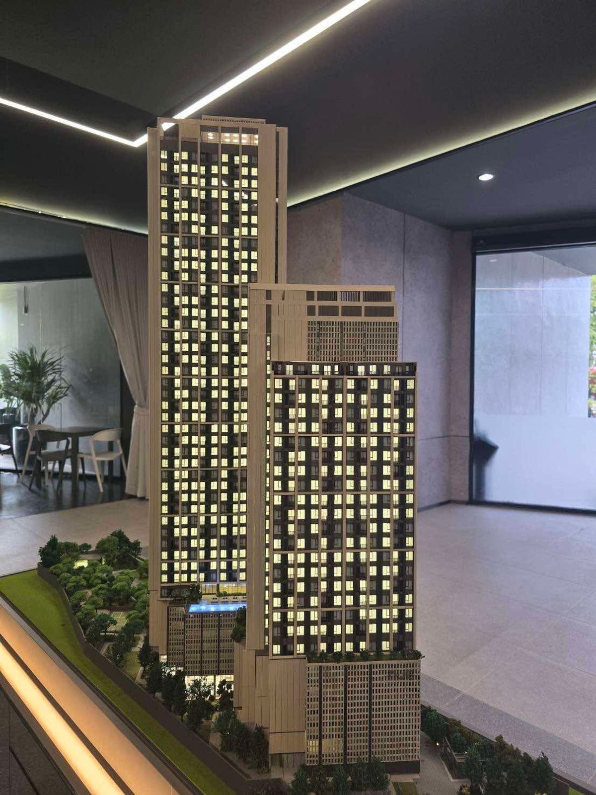 ขายคอนโดพัฒนาการ ศรีนครินทร์ : Nue Evo Pattanakarn - Ekkamai: คอนโดอัจฉริยะที่เชื่อมต่อวิถีชีวิตของ Ekkamai กับค่า pattanakarn