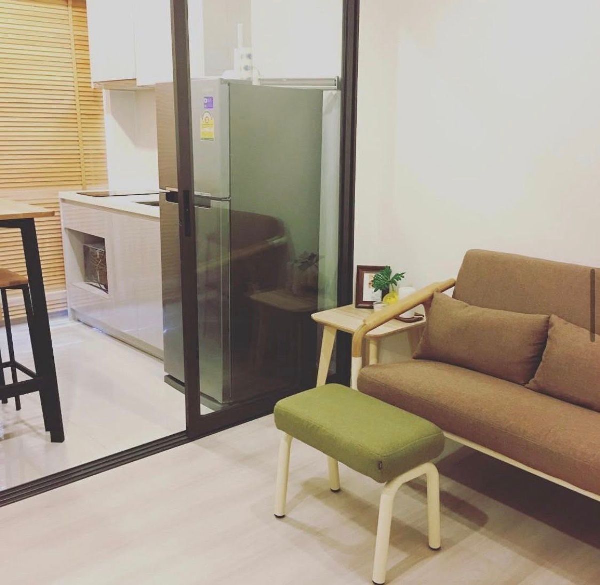 For RentCondoOnnut, Udomsuk : 1 bedroom condo for rent, Life Sukhumvit 48 🔥 Near BTS Phra Khanong 🔥