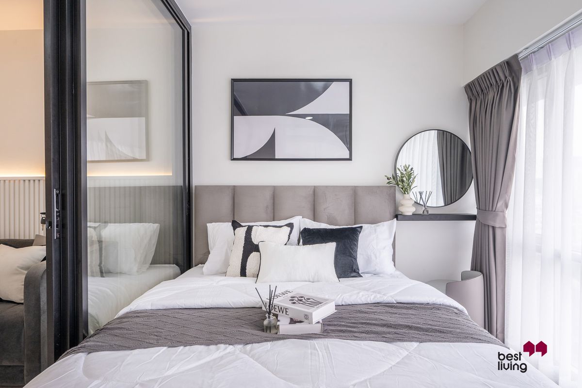 ขายคอนโดลาดพร้าว เซ็นทรัลลาดพร้าว : 📌📌ใกล้ 𝗠𝗥𝗧 ภาวนา🚆 เดินทางสะดวก ไปม.เกษตร, เซ็นทรัลลาดพร้าว, ยูเนี่ยนมอล์ ง่ายมาก!!🛍️💚