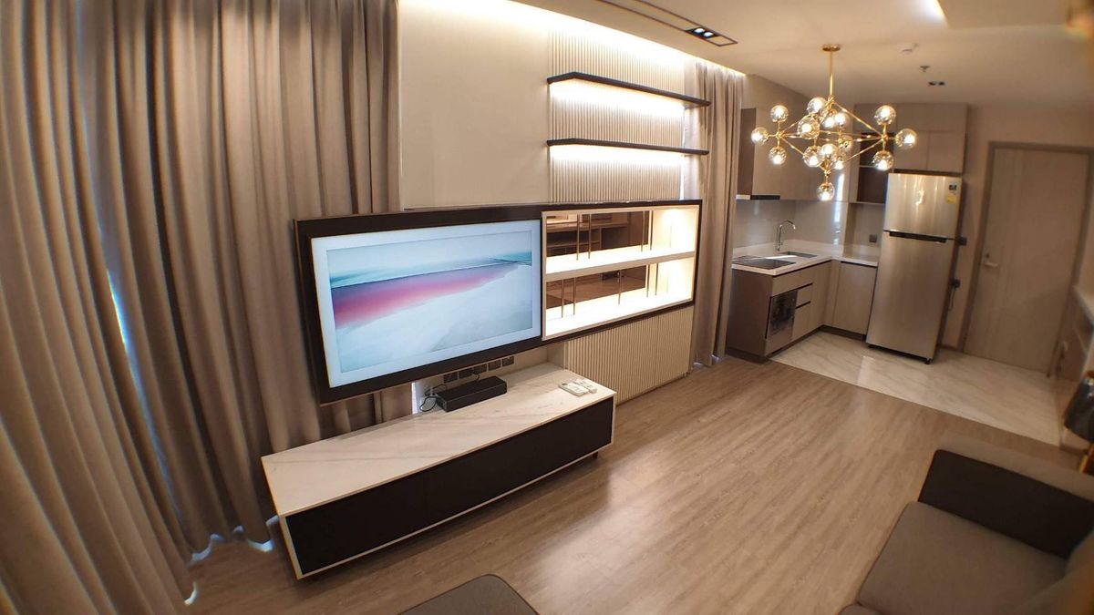 ให้เช่าคอนโดสุขุมวิท อโศก ทองหล่อ : 🔥𝙍𝙀𝙉𝙏 𝐇𝐎𝐓 𝟐𝐁𝐞𝐝𝐫𝐨𝐨𝐦   𝐑𝐡𝐲𝐭𝐡𝐦 𝐄𝐤𝐤𝐚𝐦𝐚𝐢 🔥𝐀𝐯𝐚𝐢𝐥𝐚𝐛𝐥𝐞 𝐍𝐞𝐱𝐭 𝐌𝐨𝐧𝐭𝐡 ,𝐉𝐮𝐧𝐞 