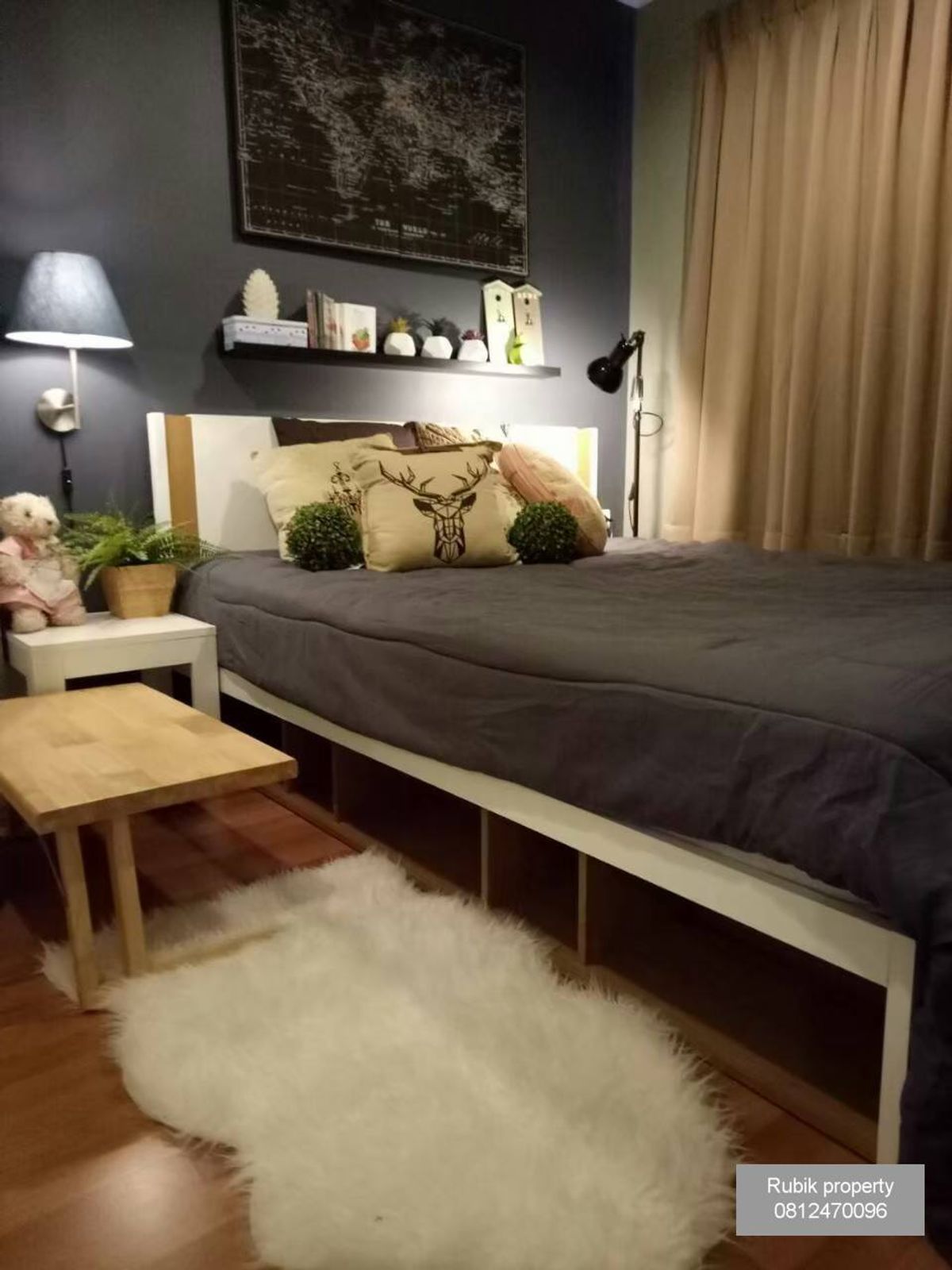 ให้เช่าคอนโดพระราม 9 เพชรบุรีตัดใหม่ RCA : 🏙️ For Rent – Lumpini Park Rama 9 – Ratchada (RCA) (RB789)