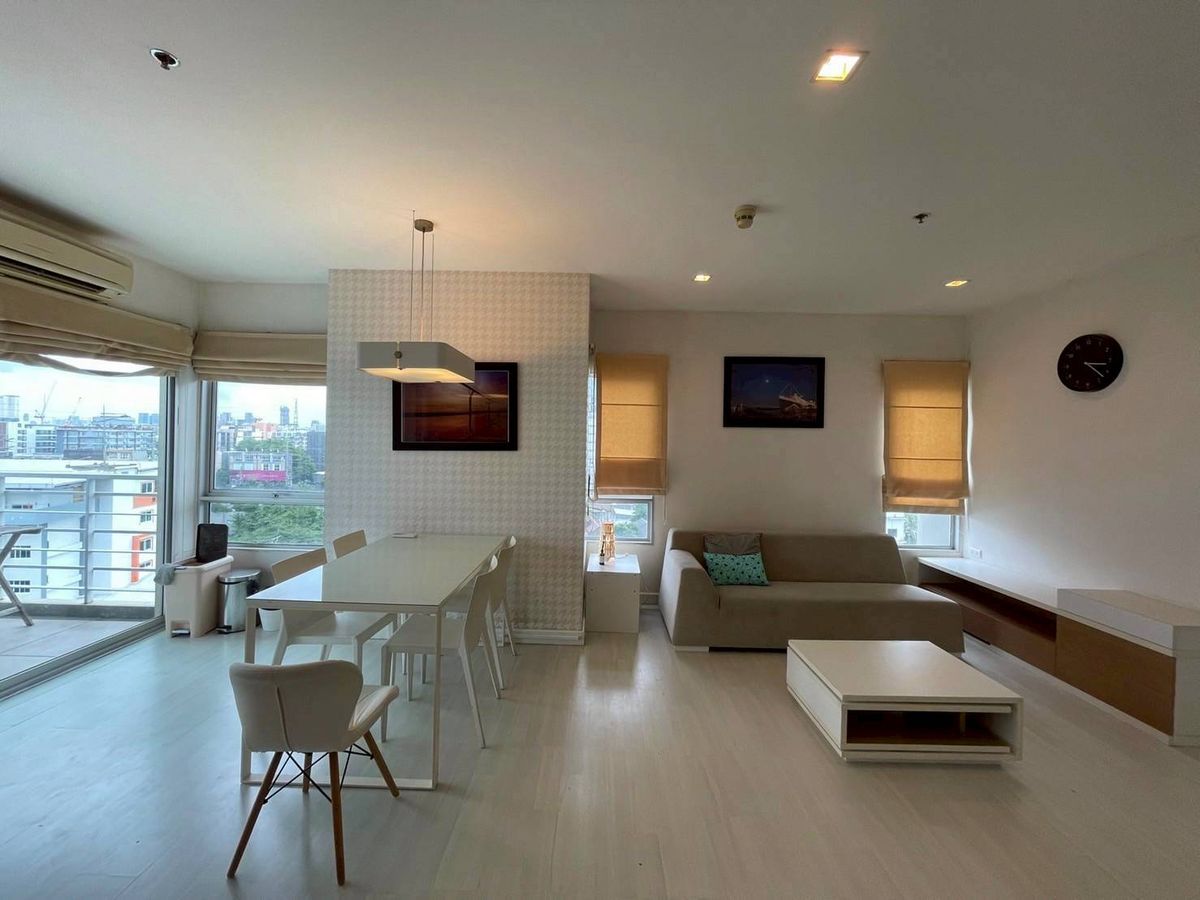 For RentCondoLadprao, Central Ladprao : 🔴22,000 ฿ 🔴 🔴 𝗧𝗵𝗲 𝗥𝗼𝗼𝗺 𝗥𝗼𝗼𝗺 - 𝗟𝗮𝗱𝗽𝗿𝗮𝗼┃ The Room Ratchada - Lat Phrao ✅ Near MRT Lat Phrao. Happy service 🙏 Interested to say hello (very fast answer): 📱 Property code 6805-0701 📱: ID LINE:@bbcondo88