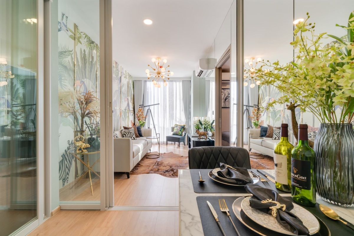 For SaleCondoSukhumvit, Asoke, Thonglor : For Sale- Cheewathai Residence Thonglor (Low rise) 