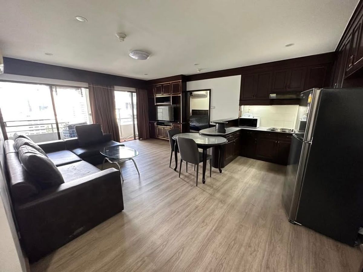 For RentCondoSukhumvit, Asoke, Thonglor : 🍀 For rent, Saran Jai Mansion 🍀 Interested in adding LINE @zcondo (with @prefix) 🔥 C4061