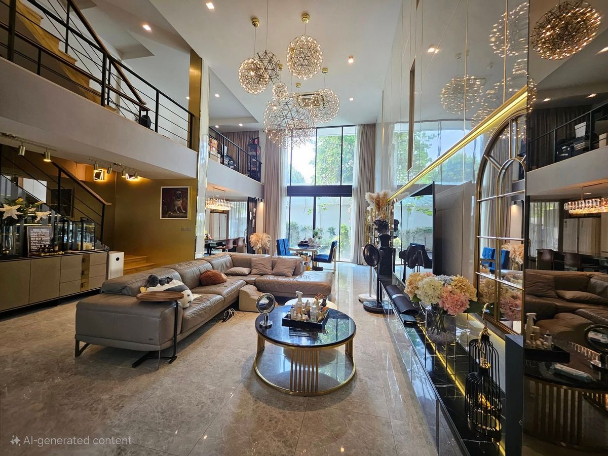 ทาวน์โฮมโชคชัย4 ลาดพร้าว71 : Glam ลาดพร้าว 71