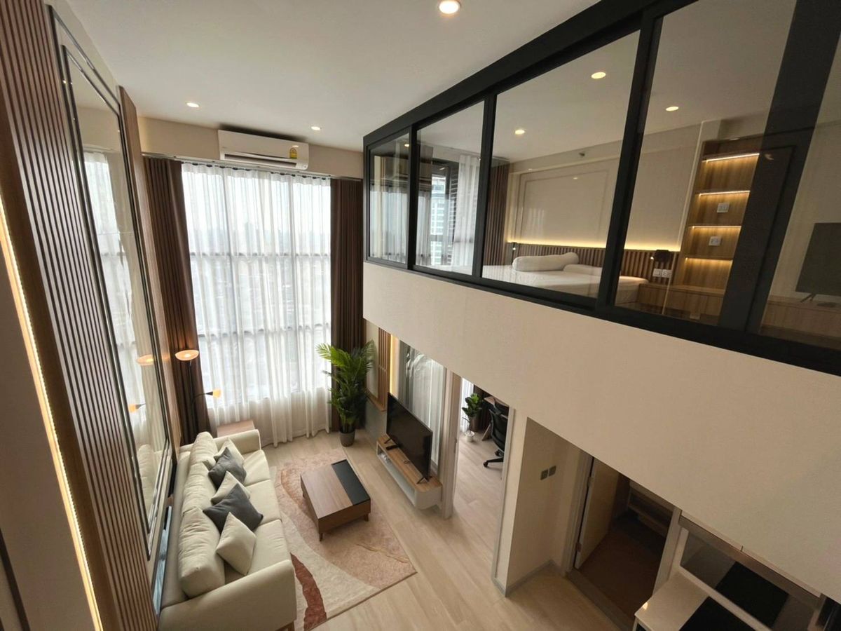 ให้เช่าคอนโดสาทร นราธิวาส : ✨Condo for Rent : Knightsbridge prime sathorn (BTS Chong Nonsi) AP-02 (line : @condo91)