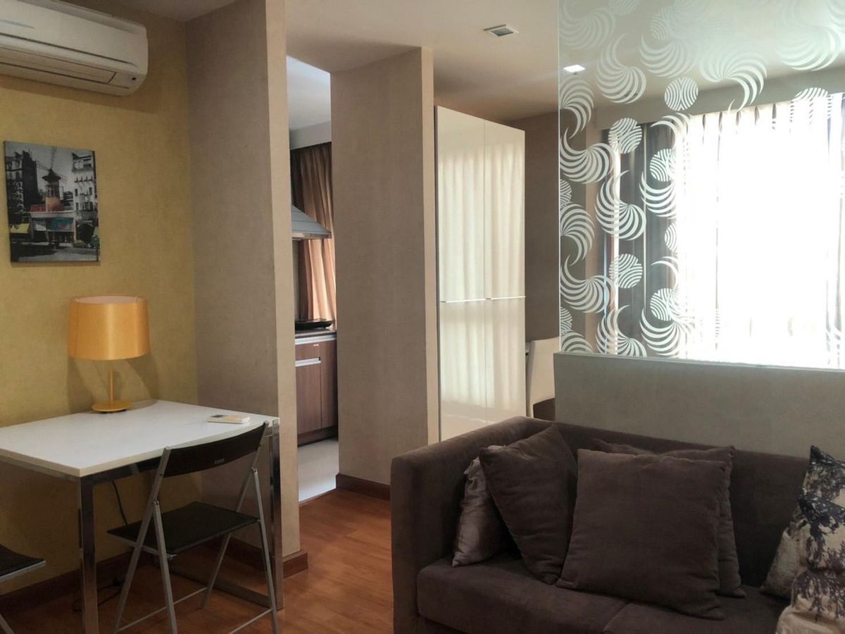 For RentCondoRatchathewi,Phayathai : ✨ Condo for rent in Sam Yan-Wish@samyan | Good location, only 5 minutes to MRT Sam Yan / near Chula-Siam-Silom | 💸 Renting only 16,000 baht / month  