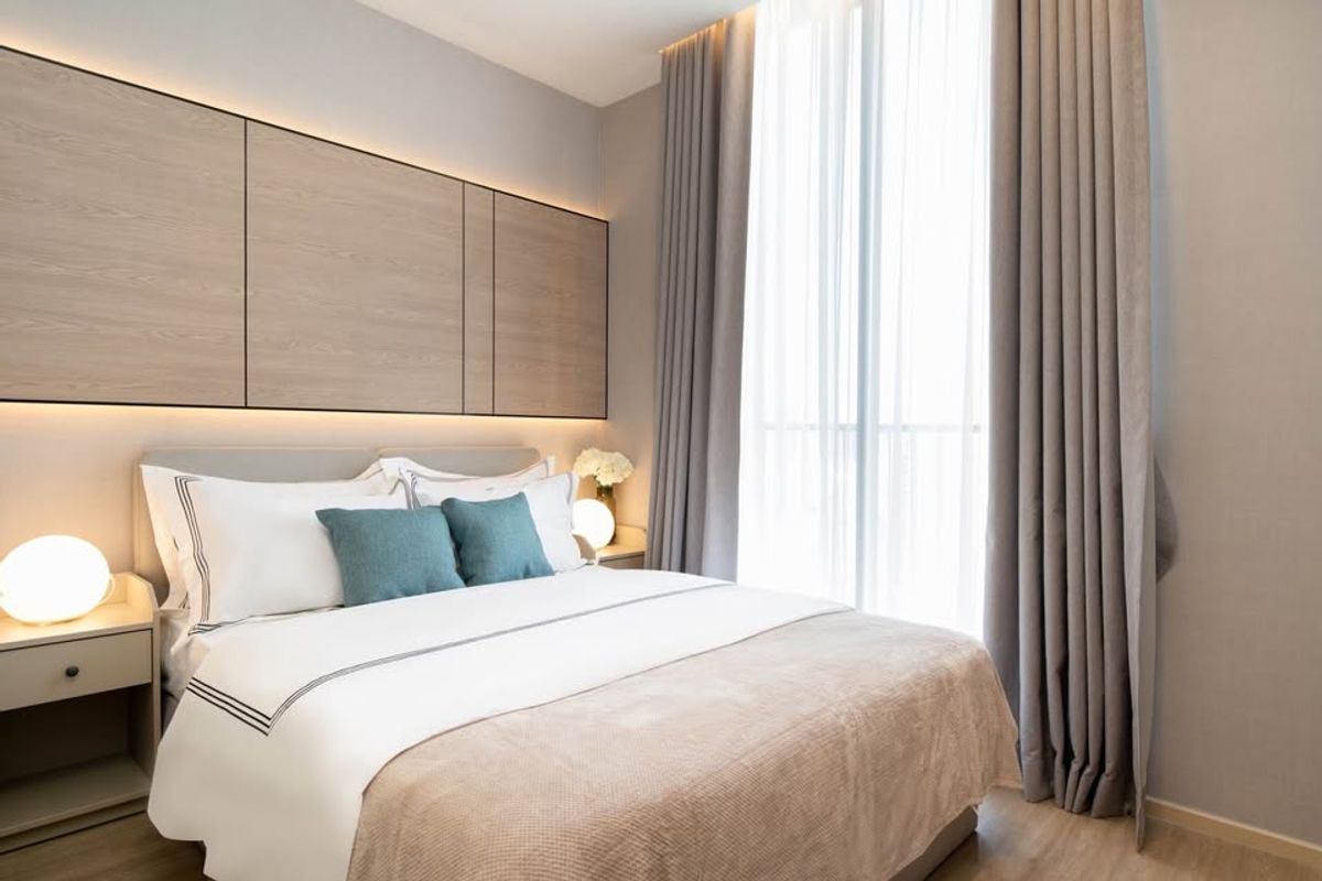 For RentCondoSukhumvit, Asoke, Thonglor : 🔴60,000 ฿ 🔴 🔴 𝗡𝗼𝗯𝗹𝗲 𝟯𝟵┃ 𝟯𝟵┃ Noble State 39 ✅ Near BTS Phrom Phongyom Ruin 🙏 Interested 🙏 Mana (Answer very quickly): 📱 Property code 6805-0803 📱: ID LINE:@bbcondo88