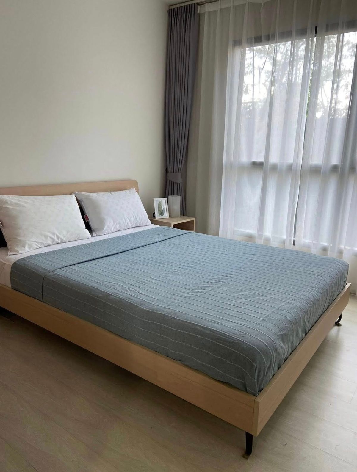 For RentCondoOnnut, Udomsuk : 🔴17,500 ฿ 🔴 🔴 𝗟𝗶𝗳𝗲 𝟰𝟴┃ 𝟰𝟴┃ 𝟰𝟴┃ Life Sukhumvit 48 ✅ Near BTS Phra Khanong, happy to serve 🙏 Interested to say hello (very fast answer): 📱 Property code 6805-2304 📱: ID LINE:@bbcondo88 
 
