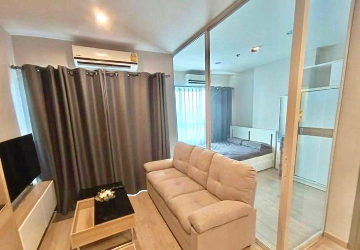 ให้เช่าคอนโดท่าพระ ตลาดพลู วุฒากาศ : ปล่อยเช่า ‼️Tempo grand วุฒากาศ