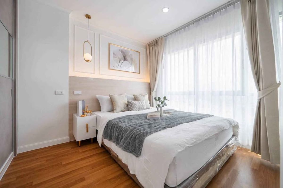 ขายคอนโดพระราม 3 สาธุประดิษฐ์ : BNC-4128 : ขายคอนโด Lumpini Park Riverside Rama 3 