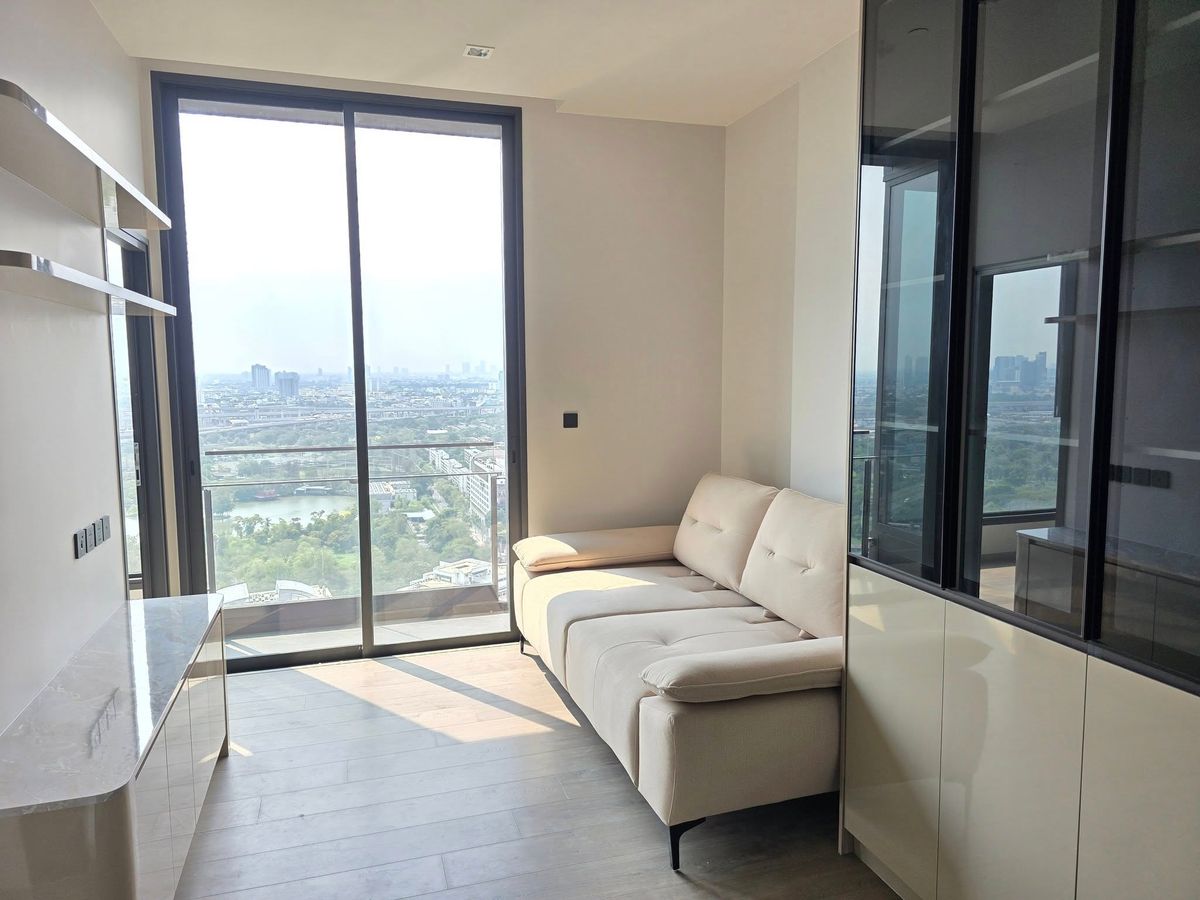 ให้เช่าคอนโดลาดพร้าว เซ็นทรัลลาดพร้าว : ✨ให้เช่าคอนโดหรู The Crest Park Residence ใกล้ห้าแยกลาดพร้าว พร้อมวิวสวนจตุจักร เฟอร์นิเจอร์พร้อมเข้าอยู่ เดินทางสะดวก 