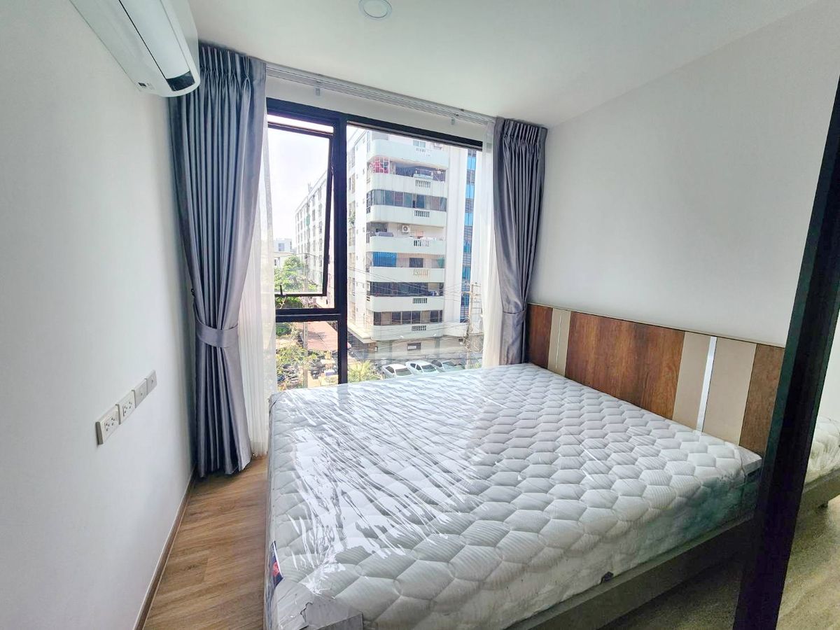 For RentCondoRatchadapisek, Huaikwang, Suttisan : 8966♛ Rent 1 Bedroom ♙ Sybic Ratchada 32♜MRT Lat Phrao ∞099-5919653,065-9423251🜲Line@surresidence