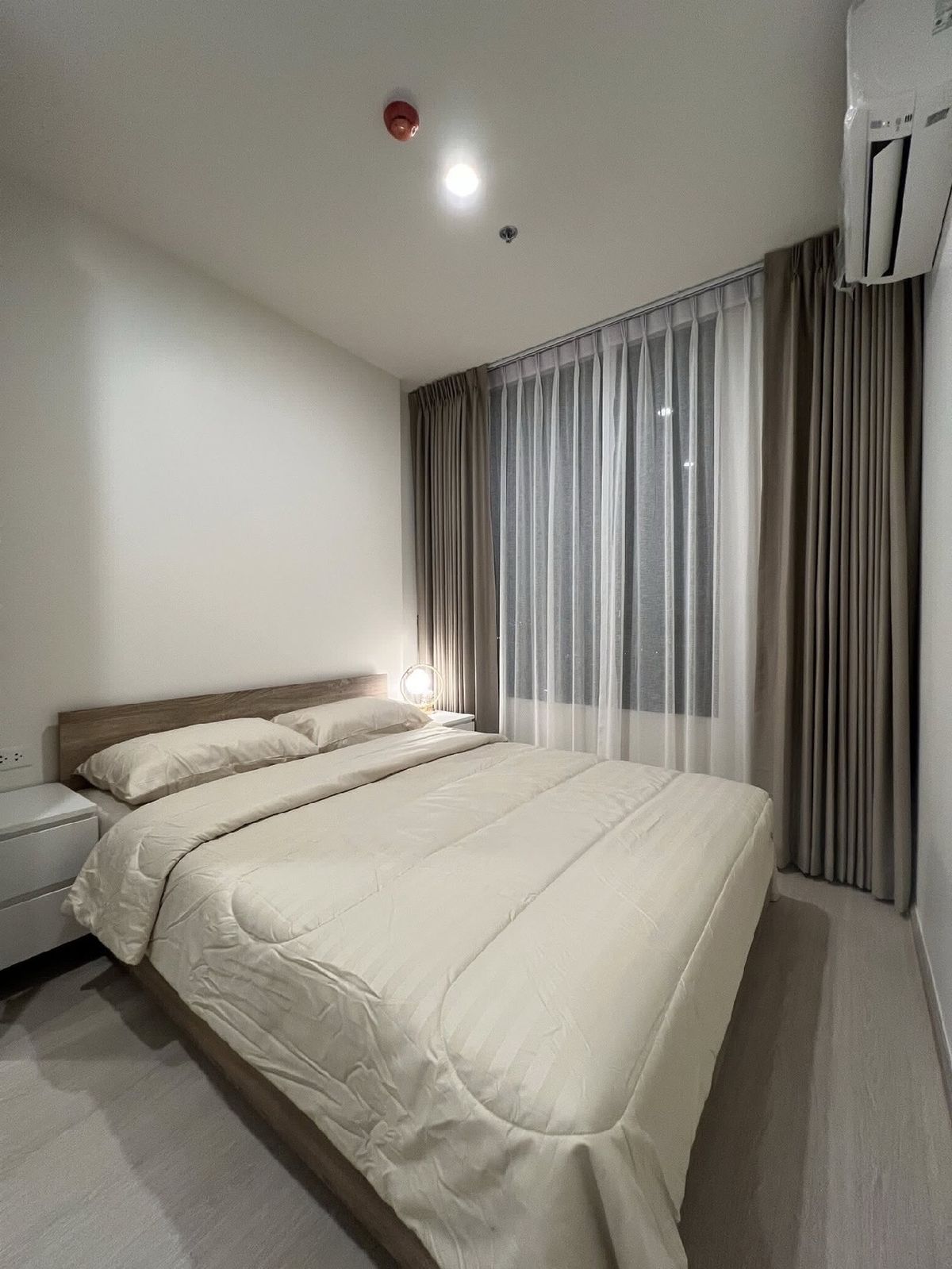 For RentCondoPinklao, Charansanitwong : ⭐️Nue Noble Fai Chai - Wang Lang⭐️ Beautiful room, good price, ready to move ✨