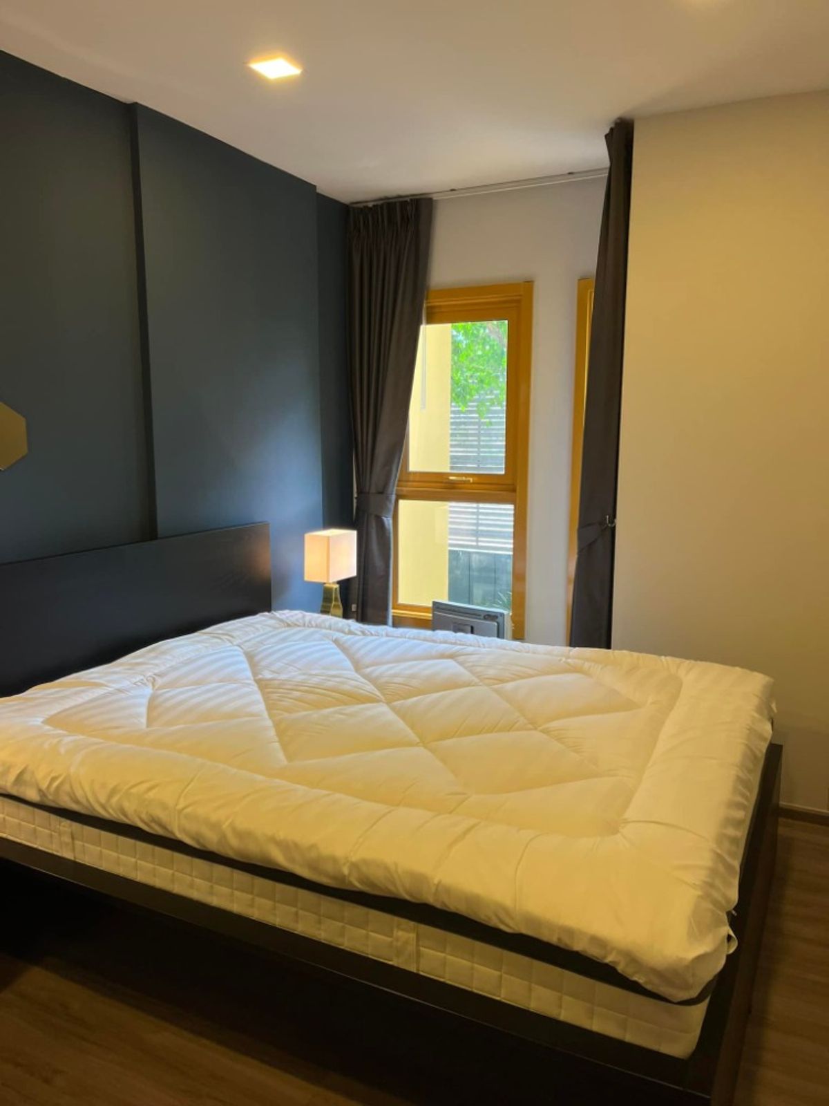 For RentCondoOnnut, Udomsuk : Rent a beautiful room, full of Forest, near BTS On Nut