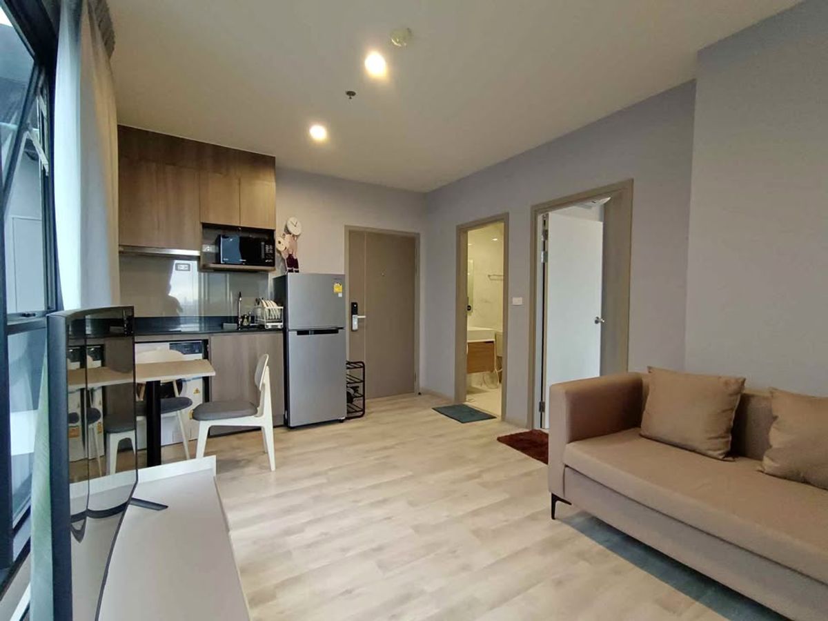 For RentCondoBangna, Bearing, Lasalle : Give condo: IDO Omobi Sukhumvit East Point (BTS Bang Na) (RT-01)