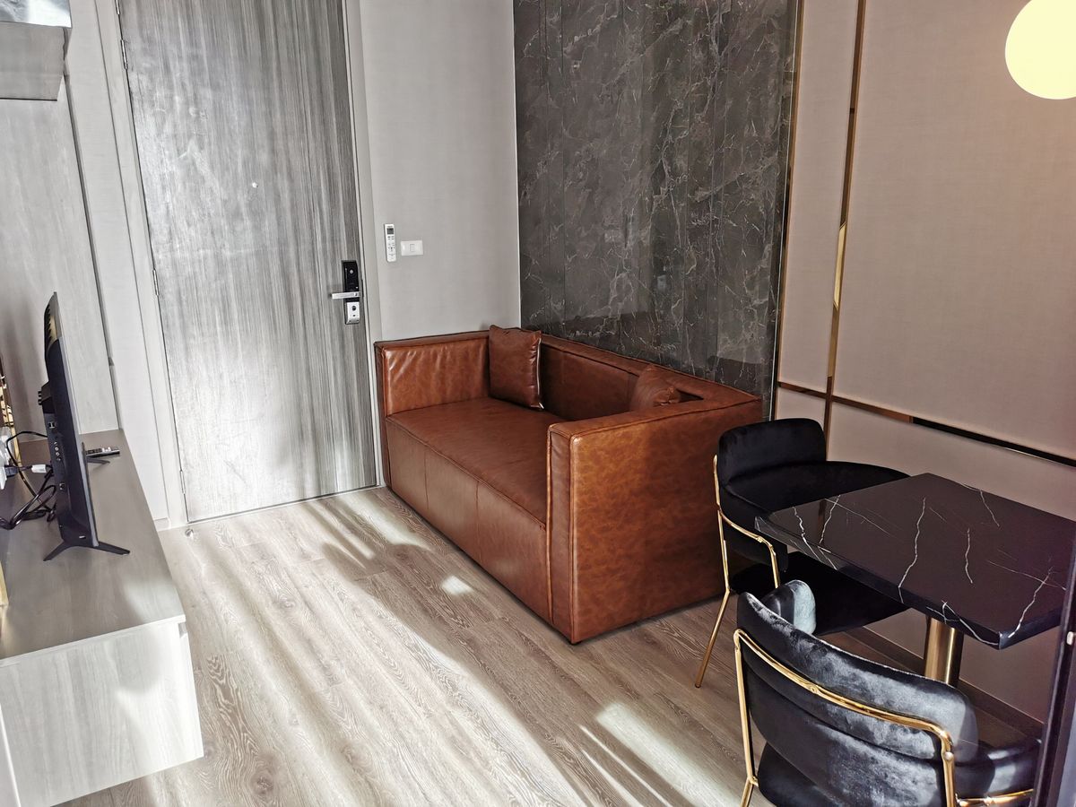 For RentCondoOnnut, Udomsuk : 🌟 Condo rental in Phra Khanong area @Knightsbridge Prime Onnut | The most severe Chao Phraya River view! | Near BTS On Nut | 💸 Rental fee of only 19,000 baht/month  