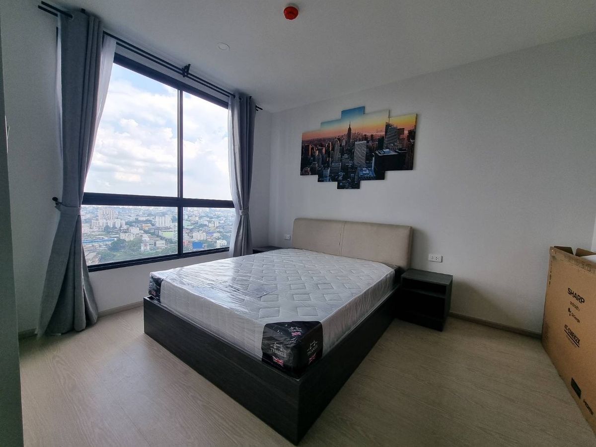 ให้เช่าคอนโดอ่อนนุช อุดมสุข : เช่า 2 ห้องนอน 2 ห้องน้ำ เอลลิโอ เดล เนสท์ Elio Del Nest 