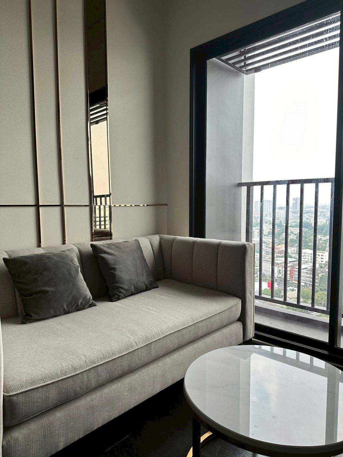 For RentCondoSukhumvit, Asoke, Thonglor : Me-367 ​​Condo for rent, Park Origin, Thonglor, beautiful room, complete with Yoo