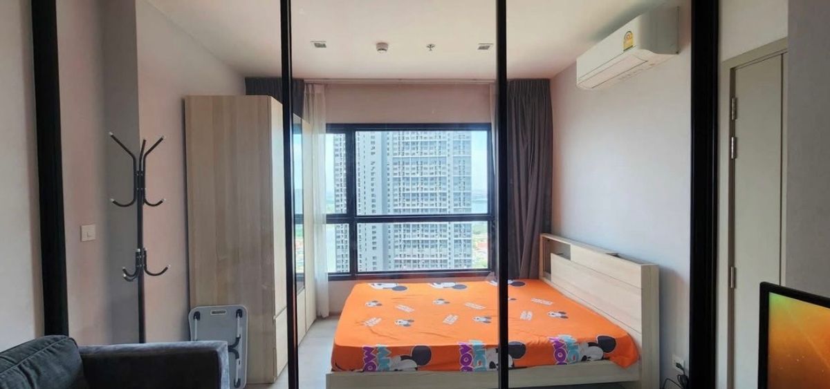 For RentCondoRattanathibet, Sanambinna : Condo for rent, The Poly Tan Reeve