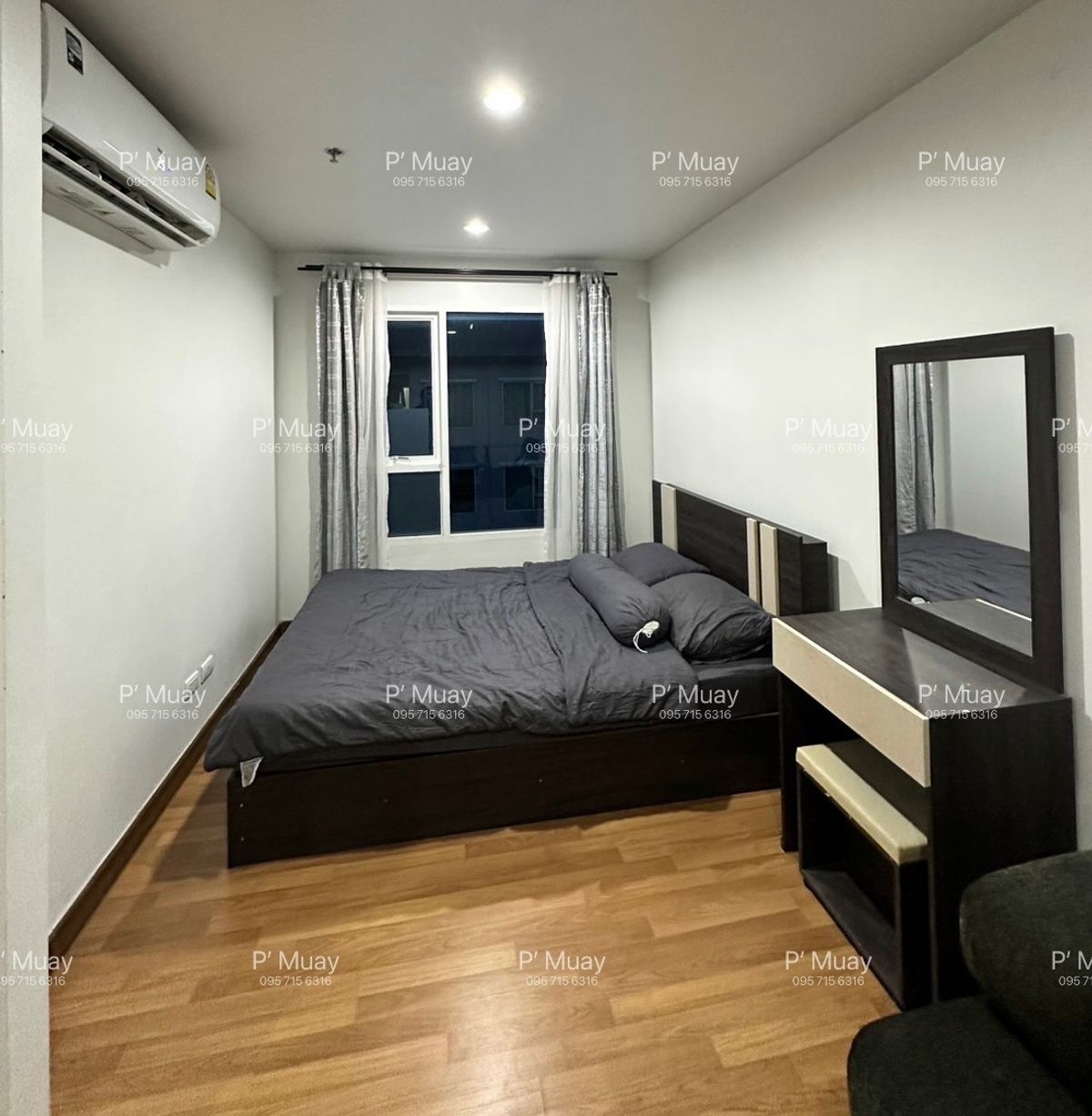 ให้เช่าคอนโดบางซื่อ วงศ์สว่าง เตาปูน : ❌ ให้เช่าแล้วค่ะ ❌ ให้เช่า✨ห้อง🅰️ ราคาสุดคุ้ม เฟอร์นิเจอร์ครบ #รีเจ้นท์โฮมบางซ่อน27 ❤️ค่าเช่า 6,800 บาท ❗️ไม่มี  TV , ไมโครเวฟ , เครื่องซักผ้า ❗️