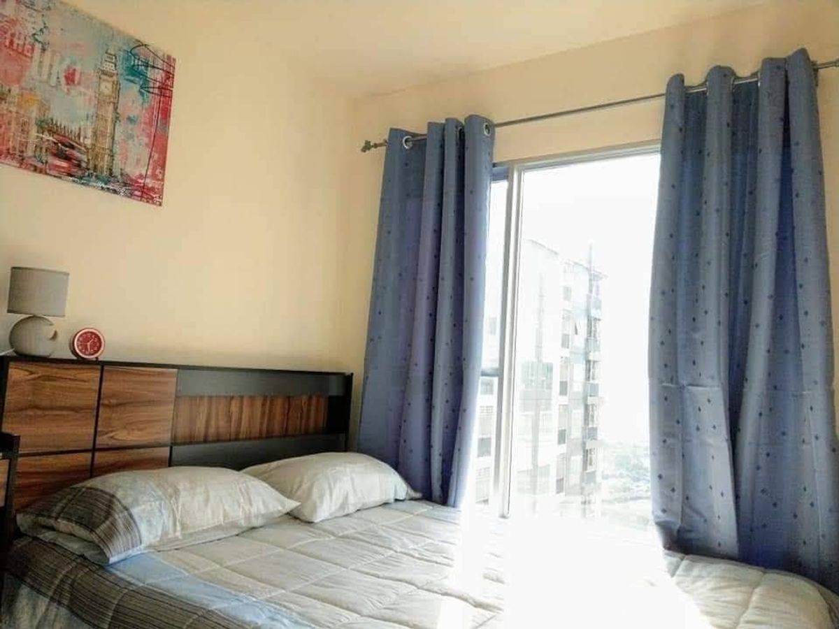 For SaleCondoRattanathibet, Sanambinna : 🍭 Aspire Rattanathibet 2 Condo near the Purple Line