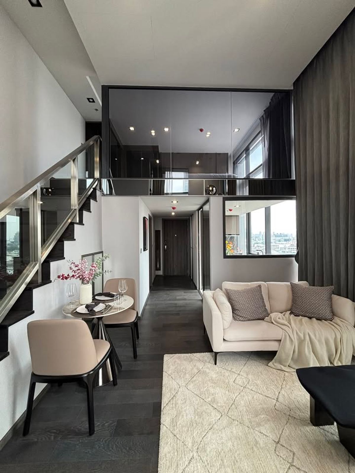 ขายคอนโดราชเทวี พญาไท : ✨Condo for Sale : CONNER Ratchathewi (( BTS Ratchathewi)) AP-02 ( line : @condo91 )