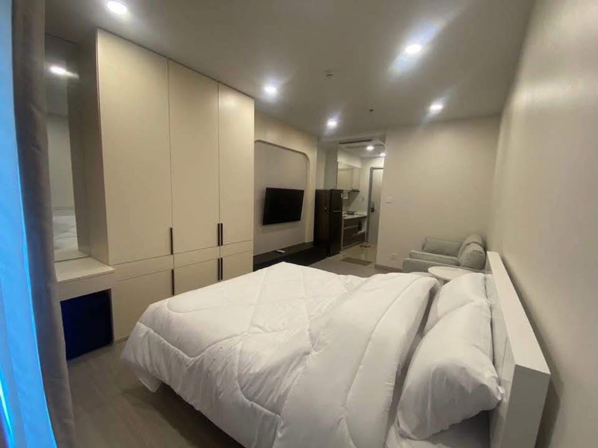 ให้เช่าคอนโดท่าพระ ตลาดพลู วุฒากาศ : ให้เช่าคอนโด Supalai lite ท่าพระ ห้องวิวสระเข้าออกได้หลายทาง ใกล้ MRT สถานีท่าพระ  สนใจทักได้เลยค่า