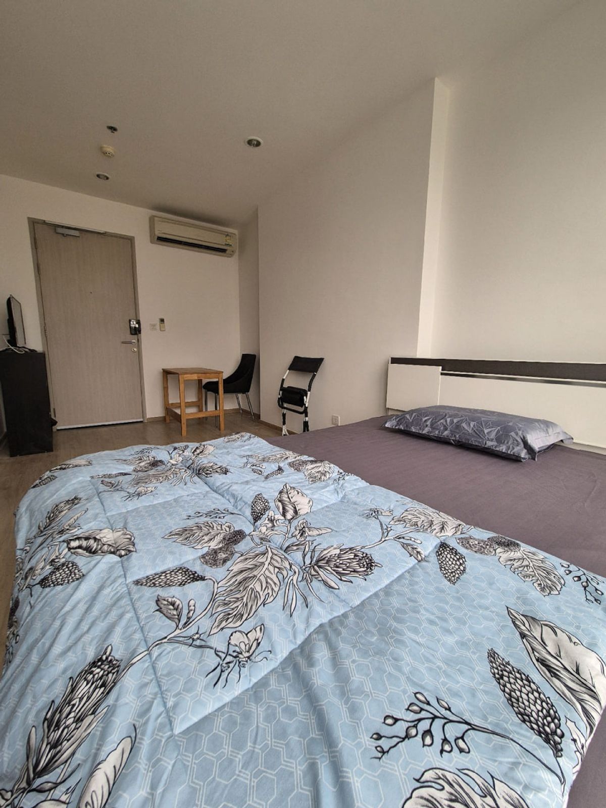 For RentCondoSiam Paragon ,Chulalongkorn,Samyan : Ideo Q Chula Samyan【𝐑𝐄𝐍𝐓】🔥Minimal is More – simple but with design Samyan city center🔥 Contact Line ID: @hacondo